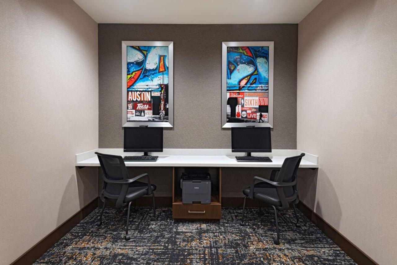 Hyatt Place Austin Lake Travis/Four Points Buitenkant foto