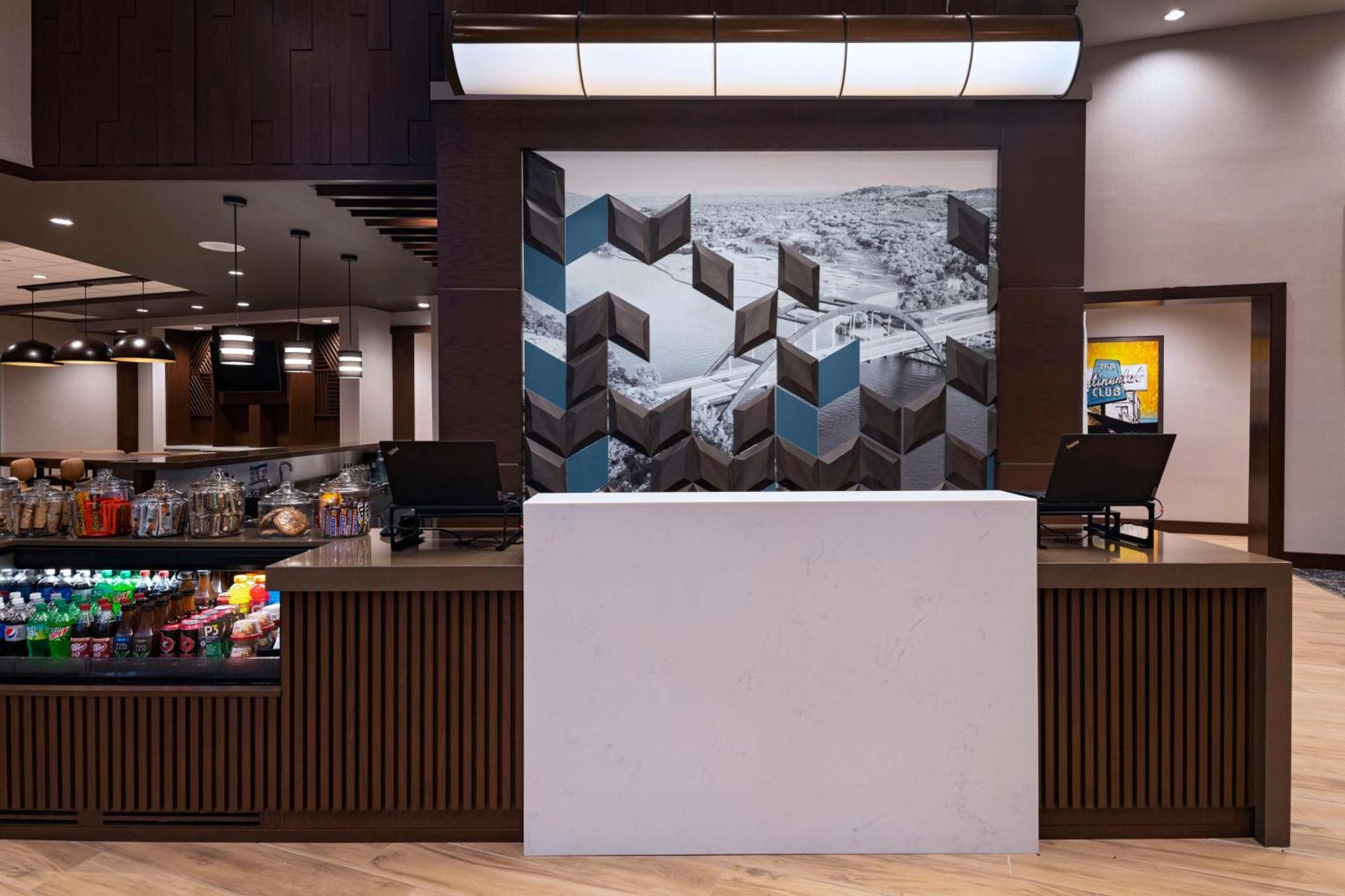 Hyatt Place Austin Lake Travis/Four Points Buitenkant foto