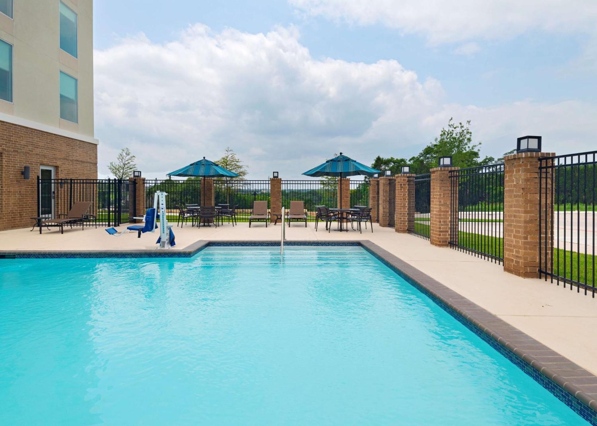 Hyatt Place Austin Lake Travis/Four Points Buitenkant foto