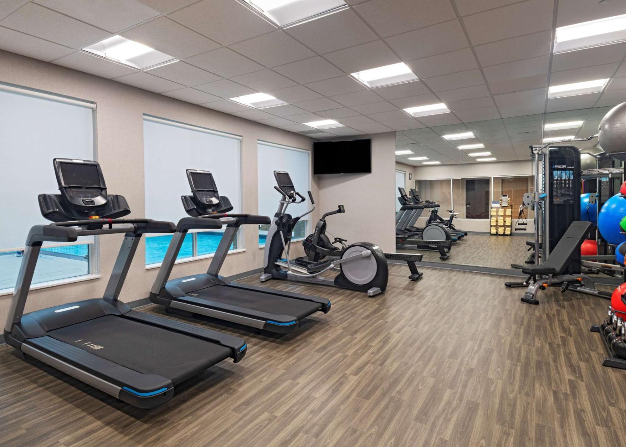 Hyatt Place Austin Lake Travis/Four Points Buitenkant foto
