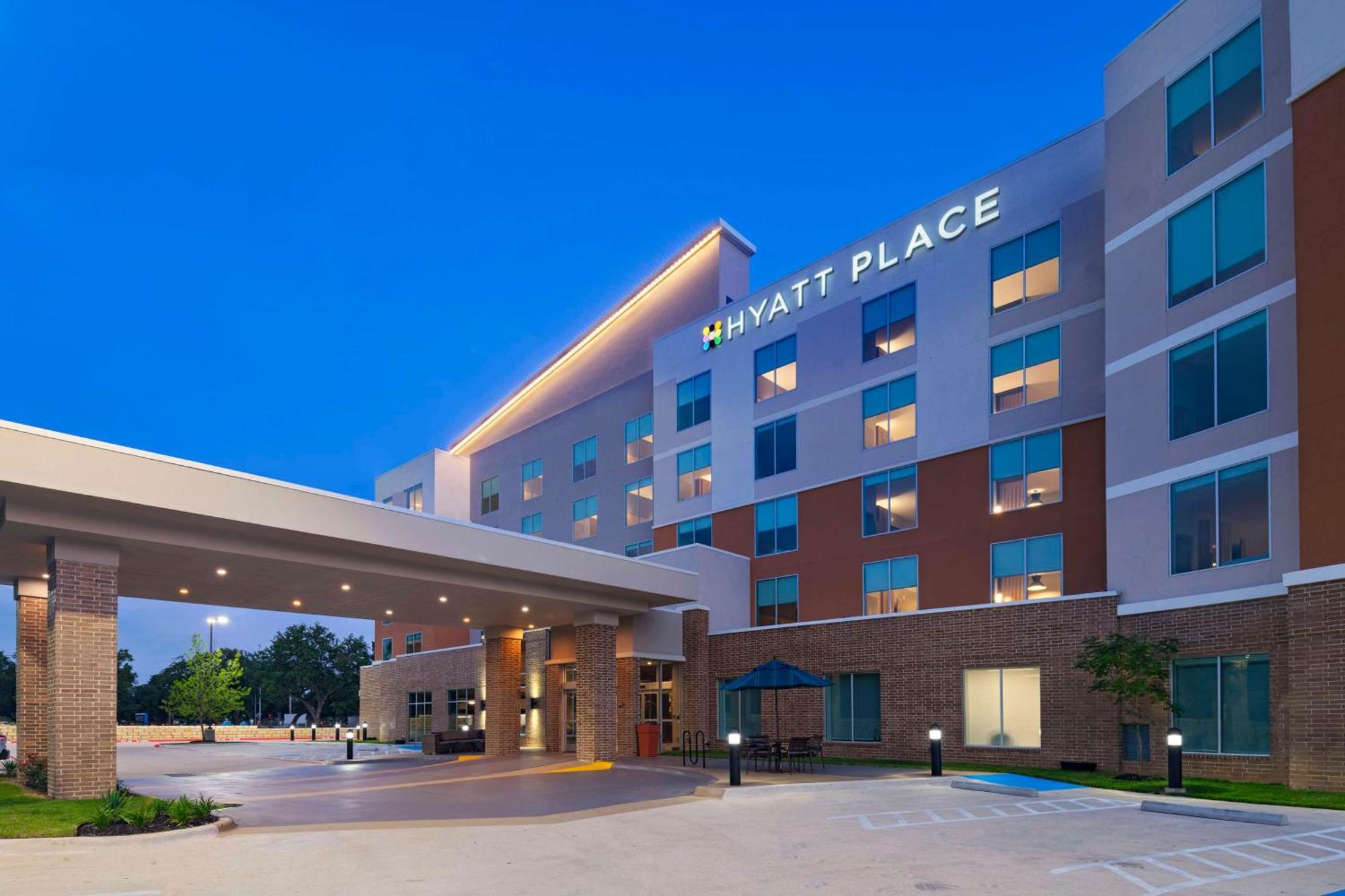 Hyatt Place Austin Lake Travis/Four Points Buitenkant foto