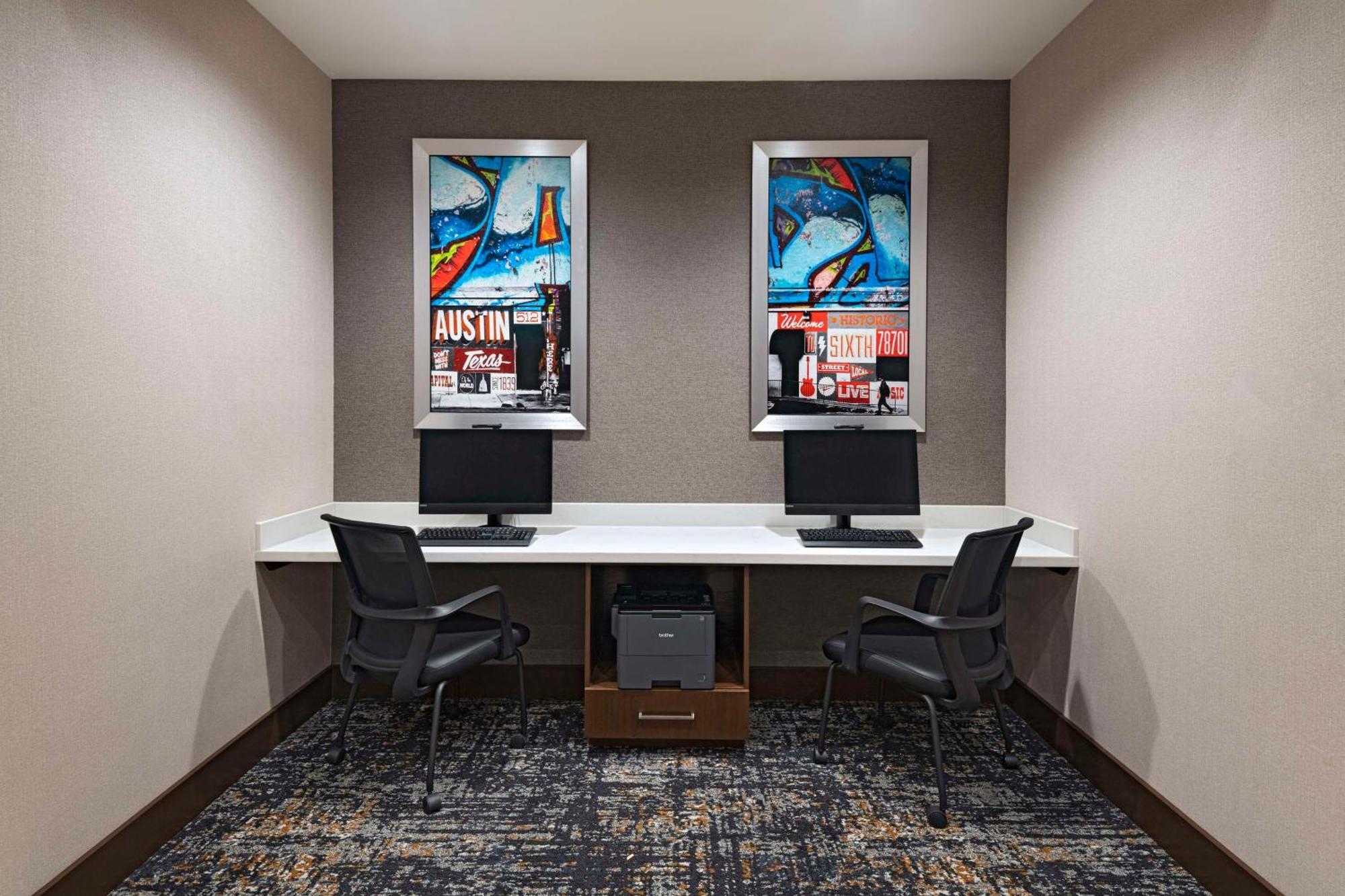 Hyatt Place Austin Lake Travis/Four Points Buitenkant foto